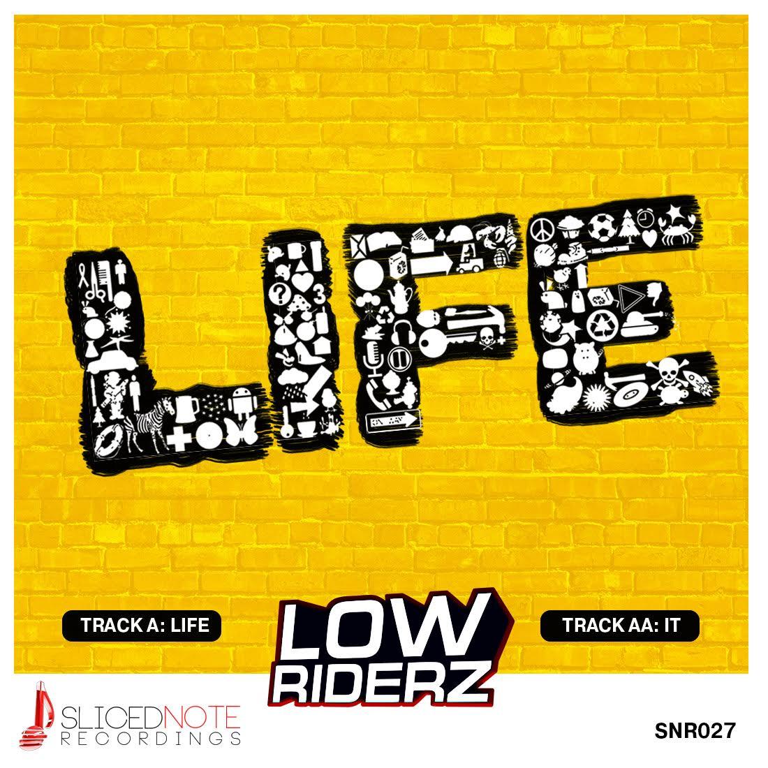 Lowriderz Life EP